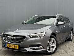 Opel Insignia Sports Tourer - BWJ 10-2020 | 1.5T 165PK Business Executive | LEER | TREKHAAK | STOELVERW | NAVI | CLIMA |