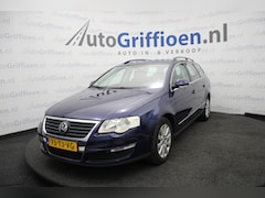 Volkswagen Passat Variant - 2.0 FSI Comfortline nette station met trekhaak