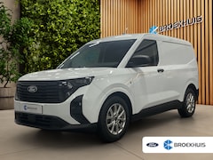 Ford Transit Courier - 1.5 EcoBlue Trend | Vloer + wandbekleding | Stoel-stuurverw. | DAB | Apple Carplay | 16''