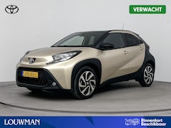 Toyota Aygo X - 1.0 VVT-i S-CVT Pulse Bi-Tone | Stoelverwarming | Parkeercamera | Apple Carplay / Android