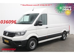 Volkswagen Crafter - 2.0 TDI 177 PK DSG L3-H3 Navi Airco Cruise Camera PDC