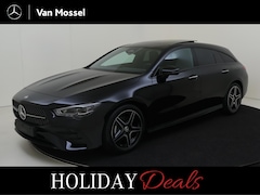 Mercedes-Benz CLA-klasse Shooting Brake - 180 Star Edition AMG LIMITED CLA 180 Coupe Star Edition AMG-Line Nightpakket / Panoramasch
