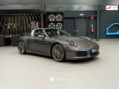 Porsche 911 Targa - 991 3.0 4S, Exclusive Power Kit, APPROVED TOT 06-2028, PCCB, LIFT