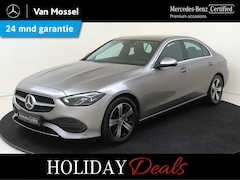 Mercedes-Benz C-klasse - 180 Luxury Line /Winterpakket /CarPlay /Achteruitrijcamera /Stoelverwarming