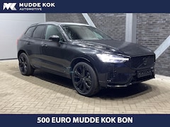Volvo XC60 - T6 Plug-in hybrid Plus Black Edition | FACELIFT | Head-Up | 360° Camera | Panoramadak | AC