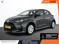 Toyota Yaris - 1.5 Hybrid Automaat Active | Airco | Navigatie | Apple Carplay/Android Auto | Camera Achte