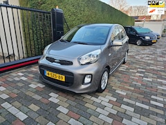 Kia Picanto - 1.0 CVVT ISG Plus Pack 2014 Airco Lm velgen