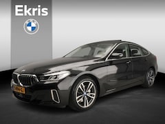 BMW 6-serie Gran Turismo - 630i | Laserlicht | Leder | HUD | trekhaak | Active cruise | Schuifdak | Comfortzetels | D