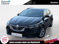 Renault Mégane Estate - 1.3 TCe Limited | Navigatie | Bluetooth | Parkeersensoren |