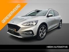 Ford Focus - 1.5 EcoBoost 150pk Automaat Active Business | Winter Pack | Comfort Pack | Parking Pack |