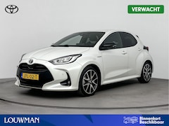 Toyota Yaris - 1.5 Hybrid Executive | JBL Premium Audio | Stoelverwarming | Navigatie | Parkeersensoren V