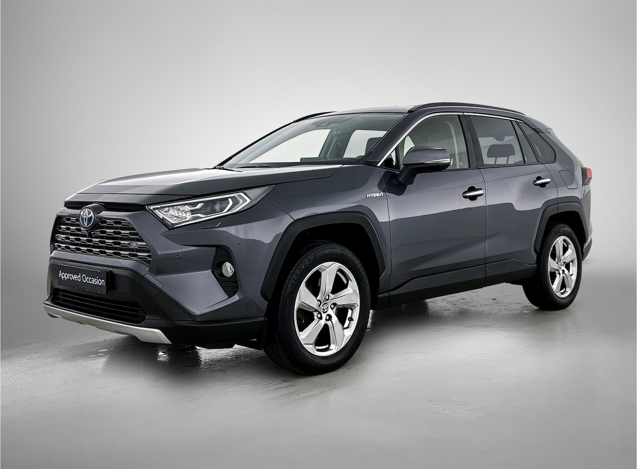 Toyota RAV4 - 2.5 Hybrid AWD Executive 2.5 Hybrid AWD Executive - AutoWereld.nl