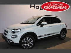 Fiat 500 X Cross - 1.4 Turbo MultiAir CrossPlus Clima Stoel/Stuurverwarming Trekhaak Inruil Mogelijk