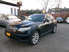 Infiniti FX - 35 SUV AUTOMAAT V6 3500 EINDEJAARS AANBIEDING