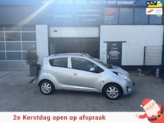 Chevrolet Spark - 1.0 16V LS Bi-Fuel- met onderhoudshistorie, Nieuwe Koppeling/Versnellingsbak, Airco, NAP e