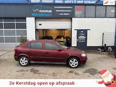 Opel Astra - 1.6 Pearl- Met Airco, NAP en een ruime APK