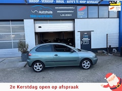 SEAT Ibiza - 1.4-16V Sport- met Onderhoudshistorie, Airco, NAP en een ruime APK