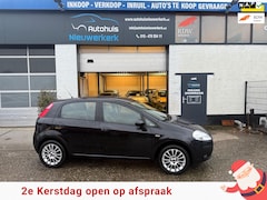 Fiat Grande Punto - 1.4 Dynamic- Automaat- Met gereviseerde Bak, Airco, Cruise Control, NAP en een ruime APK
