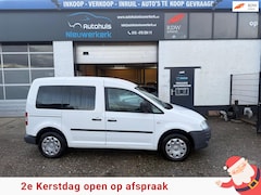 Volkswagen Caddy - LIFE- 1.4- met onderhoudshistorie, Airco en een nieuwe APK