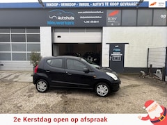 Nissan Pixo - 1.0 Acenta/ met onderhoudshistorie, Airco, NAP-rapport en een ruime APK