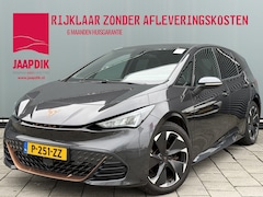 CUPRA Born - BWJ 2022 | BUS Adrenaline 204PK 62 kWh | PANO DAK | CAMERA A | 19'' LMV | STOELVERW | NAVI