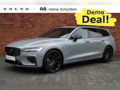 Volvo V60 - T8 455pk AWD Plus Dark Performance Edition | Polestar Engineered | 20 Inch Turbine Spaak B