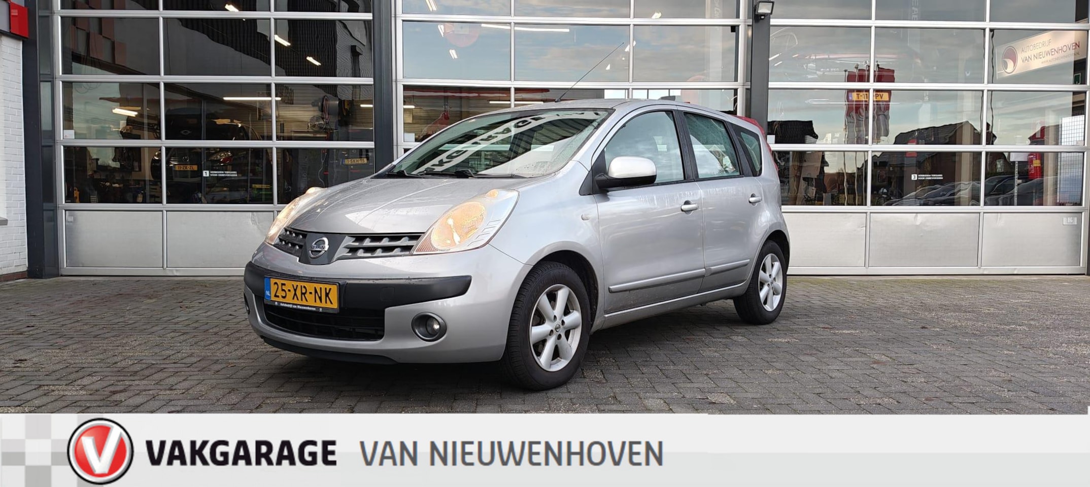 Nissan Note - 1.4 Acenta *Particulieren verkoop! Vaste meeneemprijs! - AutoWereld.nl