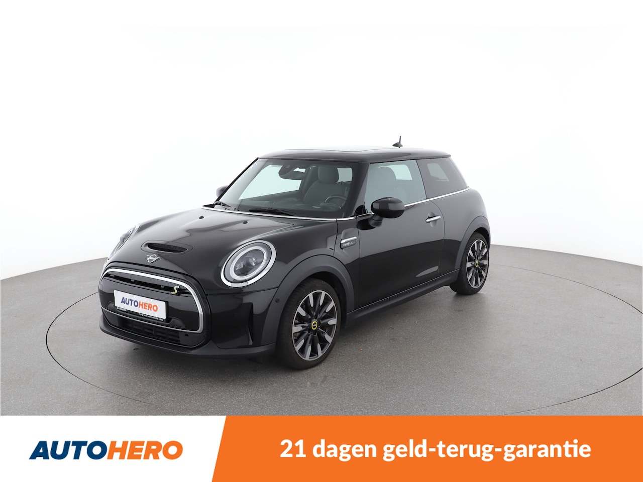 MINI Mini-Electric - Essential 33 kWh |BY26463| - AutoWereld.nl