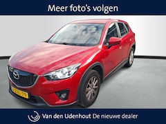Mazda CX-5 - 2.0 165pk Skylease+ Limited Edition 2WD / 1e Eigenaar / Climate Control / Navigatie