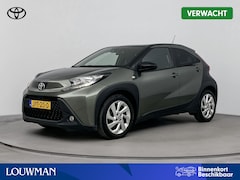Toyota Aygo X - 1.0 VVT-i MT first | Climate Control | Parkeercamera | Cruise Control Adaptief | Apple Car