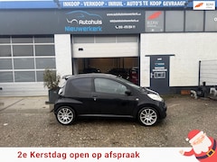 Citroën C1 - 1.0-12V/ Sport / met Verlaagde schroefveren, Spoiler, Lichtmetalen Sportvelgen, NAP-rappor