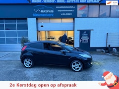 Ford Fiesta - 1.6 Sport/ ST-Line/ met Onderhoudshistorie, Spoiler, Sportvelgen, Airco en een nieuwe APK