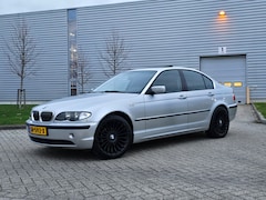 BMW 3-serie - 320i BMW E46 320i Facelift |Dakraam|Automaat|PDC|Cruise|Schermpje