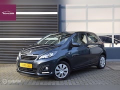 Peugeot 108 - 1.0 e-VTi Active A/C DAB+ Handsfree bellen
