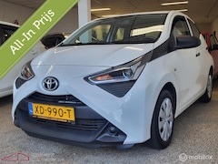 Toyota Aygo - 1.0 VVT-i x-fun *NL, 1e EIG, 22.363 NAP km, RIJKLAARPRIJS