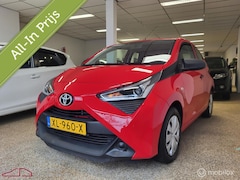 Toyota Aygo - 1.0 VVT-i x-fun *NL, 1e EIG, 46.841 NAP km, RIJKLAARPRIJS