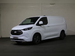 Ford E-Transit Cust. - 320 L1 H1 Limited 65 kWh 218pk (Wordt verwacht)