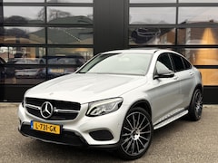 Mercedes-Benz GLC-klasse Coupé - GLC 250 4MATIC Prestige Plus