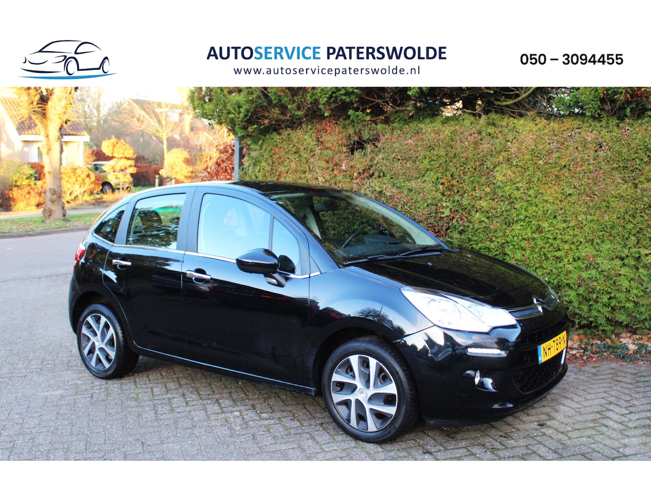 Citroën C3 - 1.2 PureTech Selection 1.2 PureTech Selection - AutoWereld.nl