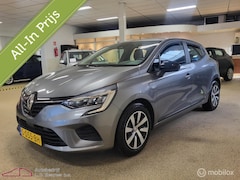 Renault Clio - 1.0 TCe 90 Equilibre Navi *NL, 1e EIG, 27 DEC 2022, RIJKLAARPRIJS