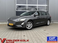 Ford Focus Wagon - 1.0 EcoBoost Hybrid Trend Edition Business | CarPlay | Camera | LED | Navigatie | Climate