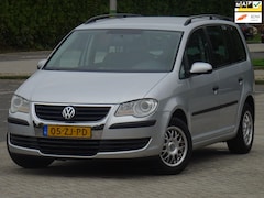 Volkswagen Touran - 1.4 TSI Optive NAP/NAVI/CAMERA/AIRCO/APK