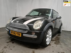 MINI Cooper - 1.6 Pepper - Motorlamp - koppeling niet 100% - Schade