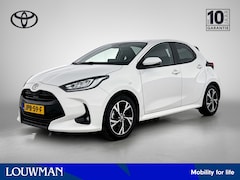 Toyota Yaris - 1.5 Hybrid Dynamic | Limited | Full map navigatie |