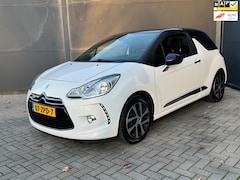 Citroën DS3 - 1.2 VTi So Chic / Nap / Nw riem