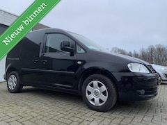 Volkswagen Caddy - Bestel 1.9 TDI Automaat MARGE NWE APK Leer Airco Cruise control Elektrische pakket