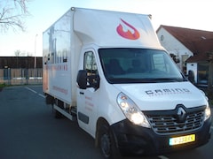 Renault Master - MEUBELBAK-LAADKLEP EURO 6 AIRCO