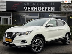 Nissan Qashqai - 1.2 Acenta - LANE / ADAPTIVE - 360 CAMERA - STOEL VERW - KEYLESS GO