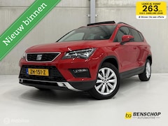 SEAT Ateca - 1.0 EcoTSI Style Navi Carplay 360 Camera Trekhaak NL Auto