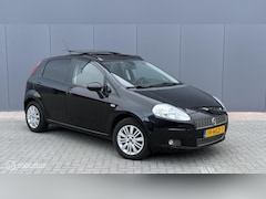 Fiat Grande Punto - 1.2 Automaat Pano CarPlay